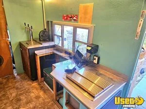 1987 Camper Coffee & Beverage Truck Exterior Customer Counter Arizona for Sale