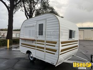 1987 Canper Concession Trailer Concession Window California for Sale