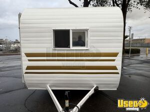1987 Canper Concession Trailer Insulated Walls California for Sale