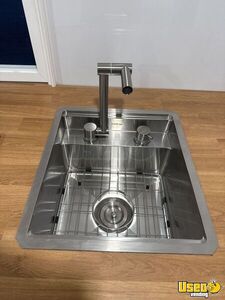 1987 Canper Concession Trailer Water Tank California for Sale