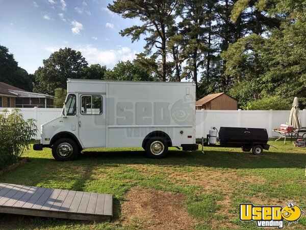 1987 Chev P-30 Food Truck Virginia Diesel Engine for Sale 1987 Chev P-30 Food Truck Virginia Diesel Engine for Sale