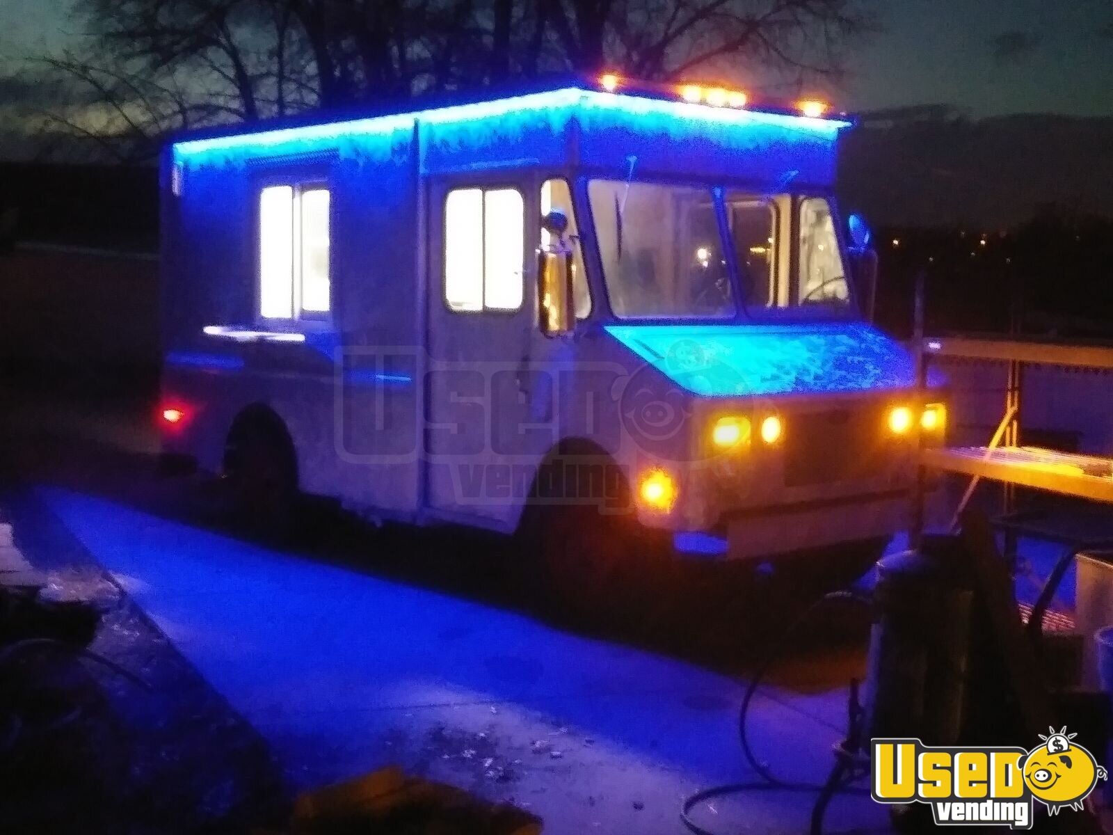 Chevy Food Truck Used Food Truck for Sale in Colorado