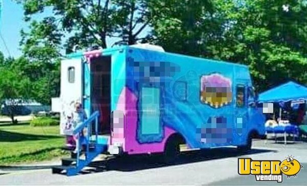 1987 Chevrolet Mobile Business New Jersey for Sale