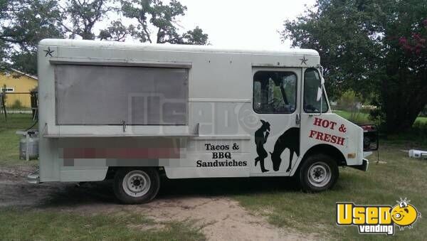 1987 Chevrolet P20 All-purpose Food Truck Texas for Sale