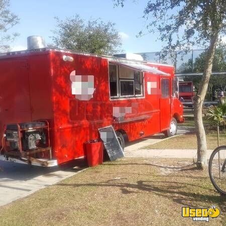 1987 Chevy All-purpose Food Truck Exhaust Hood Florida for Sale