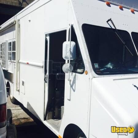 1987 Chevy Catering Food Truck New York for Sale