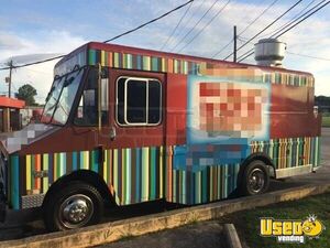 1987 Chevy P30 All-purpose Food Truck Texas Diesel Engine for Sale