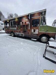 1987 Chevy P60 All-purpose Food Truck Concession Window Michigan Gas Engine for Sale