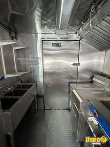 1987 Chevy P60 All-purpose Food Truck Diamond Plated Aluminum Flooring Michigan Gas Engine for Sale