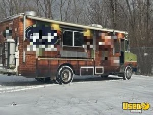 1987 Chevy P60 All-purpose Food Truck Michigan Gas Engine for Sale