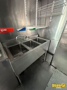 1987 Chevy P60 All-purpose Food Truck Prep Station Cooler Michigan Gas Engine for Sale