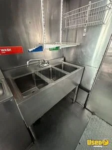 1987 Chevy P60 All-purpose Food Truck Prep Station Cooler Michigan Gas Engine for Sale