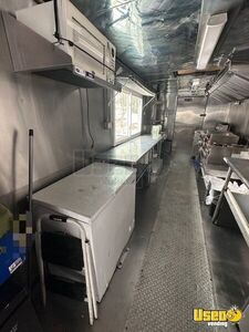 1987 Chevy P60 All-purpose Food Truck Stainless Steel Wall Covers Michigan Gas Engine for Sale