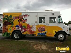 1987 Chevy,step Van Snowball Truck South Carolina Diesel Engine for Sale