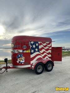 1987 Concession Trailer Concession Trailer Concession Window Florida for Sale