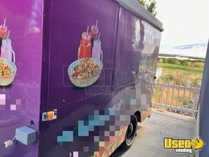 1987 Concession Trailer Concession Trailer Concession Window Utah for Sale