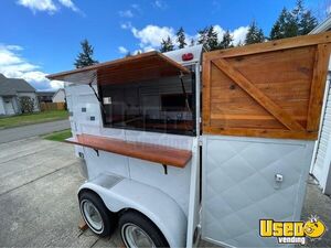 1987 Concession Trailer Concession Trailer Concession Window Washington for Sale