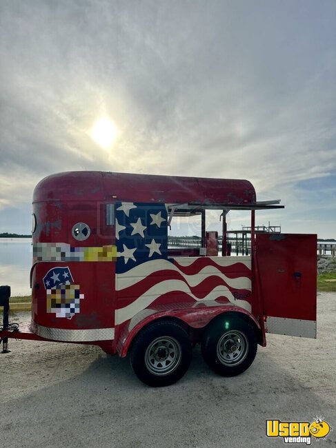 1987 Concession Trailer Concession Trailer Florida for Sale