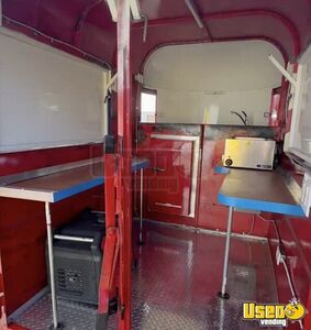 1987 Concession Trailer Concession Trailer Refrigerator Florida for Sale