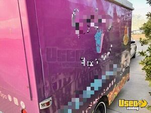 1987 Concession Trailer Concession Trailer Spare Tire Utah for Sale