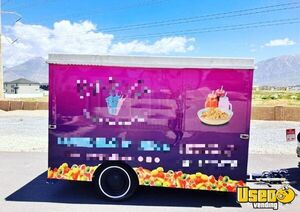 1987 Concession Trailer Concession Trailer Utah for Sale