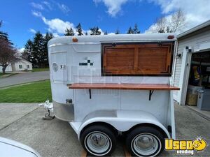 1987 Concession Trailer Concession Trailer Washington for Sale