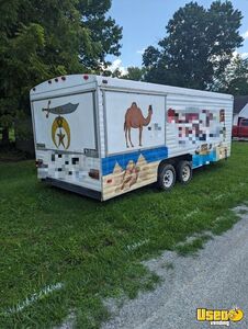 1987 ? Concession Trailer Illinois for Sale