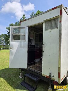 1987 Concession Trailer Kitchen Food Trailer Electrical Outlets Georgia for Sale