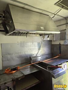 1987 Concession Trailer Kitchen Food Trailer Triple Sink Georgia for Sale