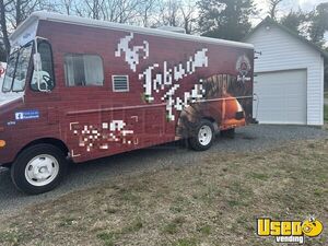 1987 Curbmaster All-purpose Food Truck Air Conditioning Virginia Gas Engine for Sale