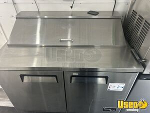 1987 Curbmaster All-purpose Food Truck Cabinets Virginia Gas Engine for Sale