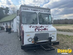 1987 Curbmaster All-purpose Food Truck Concession Window Virginia Gas Engine for Sale
