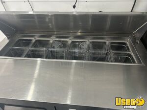 1987 Curbmaster All-purpose Food Truck Insulated Walls Virginia Gas Engine for Sale