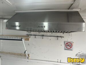 1987 Curbmaster All-purpose Food Truck Propane Tank Virginia Gas Engine for Sale