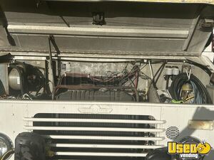 1987 Curbmaster All-purpose Food Truck Refrigerator Virginia Gas Engine for Sale