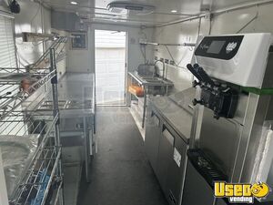 1987 Curbmaster All-purpose Food Truck Removable Trailer Hitch Virginia Gas Engine for Sale