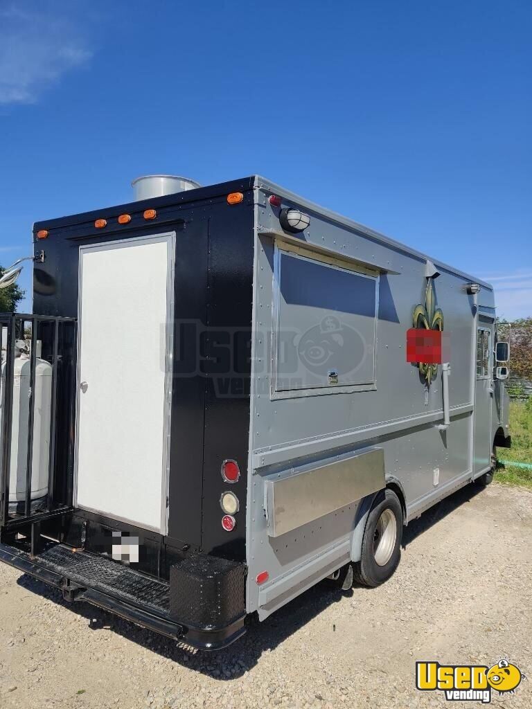 Fully Equipped Ford E250 AllPurpose Food Truck Mobile Food Unit