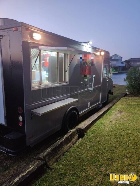 1987 E-250 All-purpose Food Truck Texas for Sale