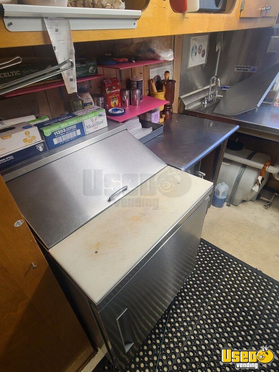 Inspected WellEquipped Ford E350 Mobile Kitchen Food Truck for Sale