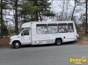 Versatile - Ford E350 Mobile Hair Salon | Mobile Business Unit for Sale in Virginia!