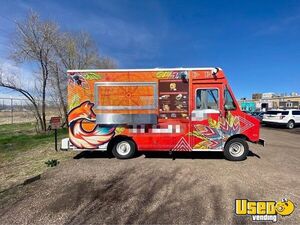 1987 E250 All-purpose Food Truck Colorado Gas Engine for Sale