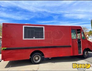1987 Econoline E-350 Kitchen Food Truck All-purpose Food Truck New Mexico Gas Engine for Sale
