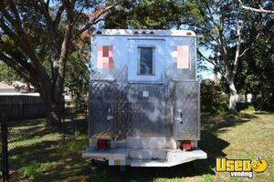 1987 Econoline Kitchen Food Truck All-purpose Food Truck Awning Florida Gas Engine for Sale