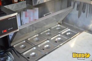 1987 Econoline Kitchen Food Truck All-purpose Food Truck Flatgrill Florida Gas Engine for Sale
