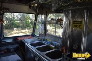 1987 Econoline Kitchen Food Truck All-purpose Food Truck Generator Florida Gas Engine for Sale