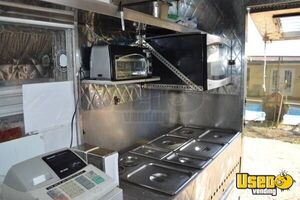 1987 Econoline Kitchen Food Truck All-purpose Food Truck Propane Tank Florida Gas Engine for Sale