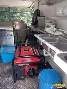 1987 Food Concession Trailer Concession Trailer Breaker Panel North Carolina for Sale