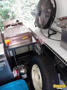 1987 Food Concession Trailer Concession Trailer Breaker Panel North Carolina for Sale