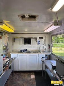 1987 Food Concession Trailer Concession Trailer Cabinets Florida for Sale