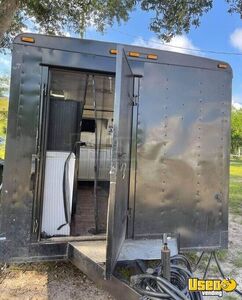 1987 Food Concession Trailer Concession Trailer Concession Window Florida for Sale